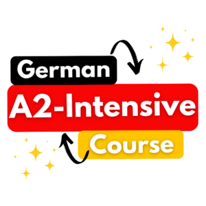 German A2 Intensive Course