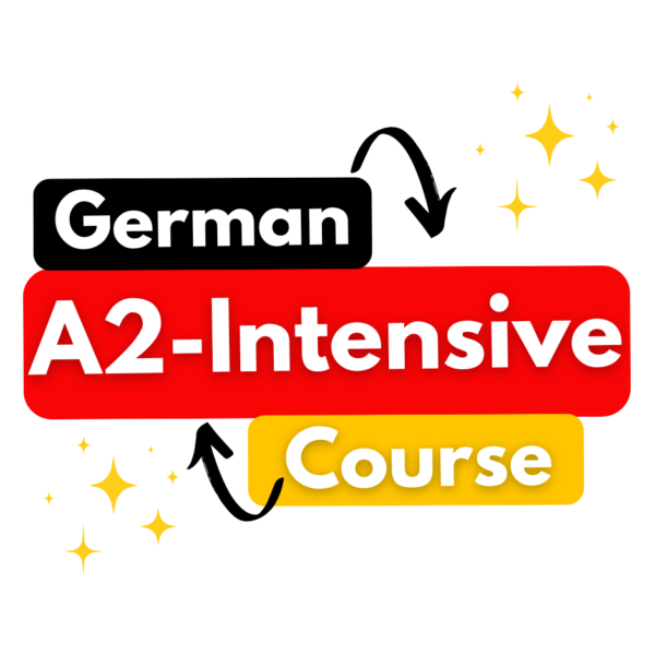 German A2 Intensive Course